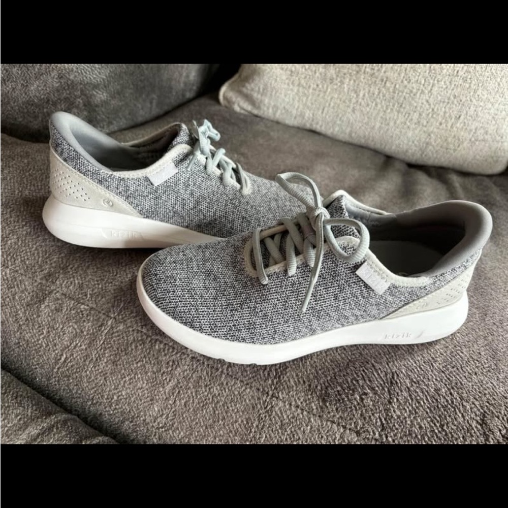 Kizik Handsfree Gray Women's Sneakers